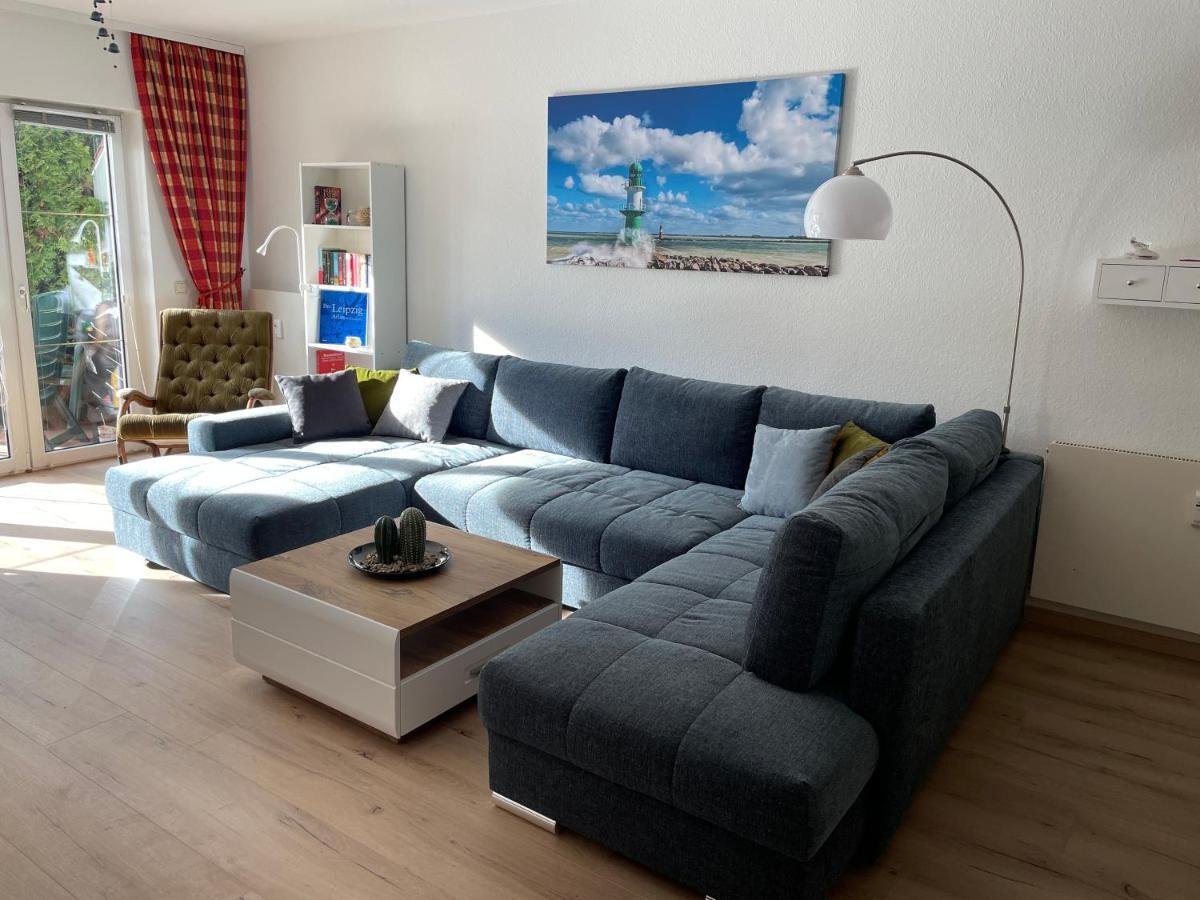Ostsee-Ferienwohnung-Lipsia Ostseebad Nienhagen Exteriör bild
