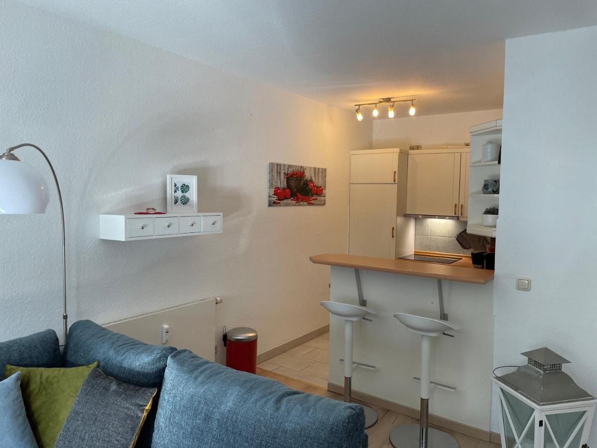 Ostsee-Ferienwohnung-Lipsia Ostseebad Nienhagen Exteriör bild