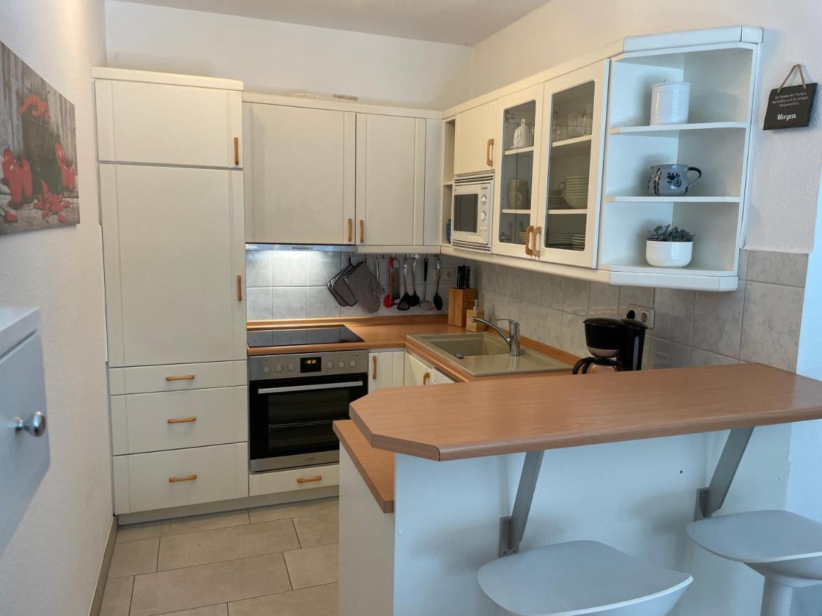 Ostsee-Ferienwohnung-Lipsia Ostseebad Nienhagen Exteriör bild