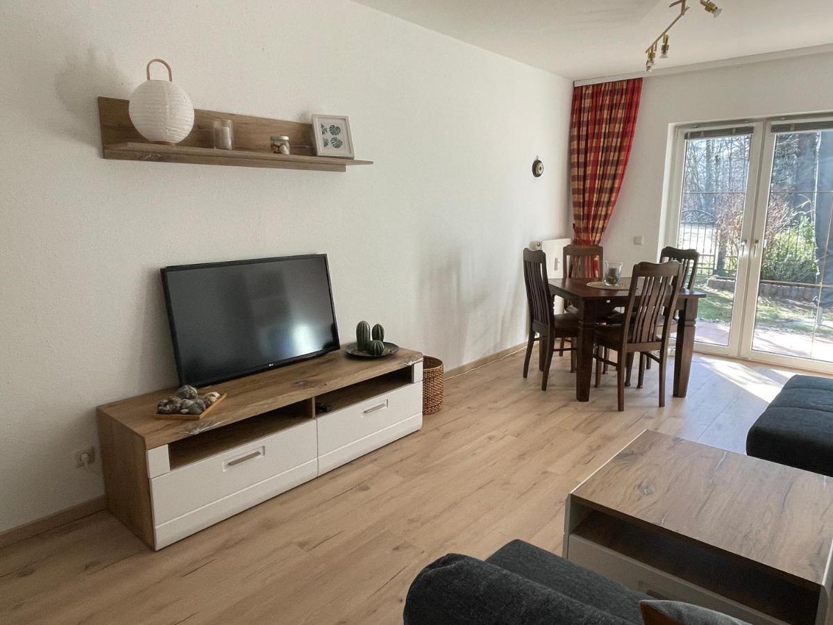 Ostsee-Ferienwohnung-Lipsia Ostseebad Nienhagen Exteriör bild