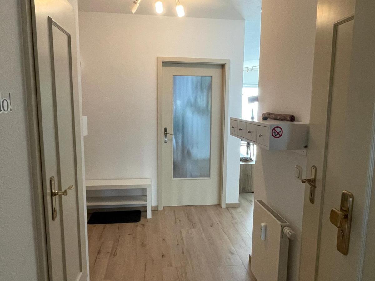 Ostsee-Ferienwohnung-Lipsia Ostseebad Nienhagen Exteriör bild