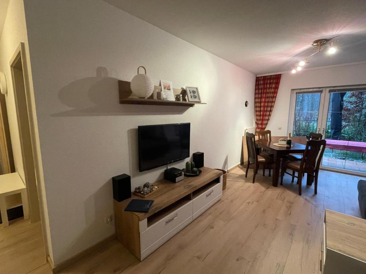 Ostsee-Ferienwohnung-Lipsia Ostseebad Nienhagen Exteriör bild