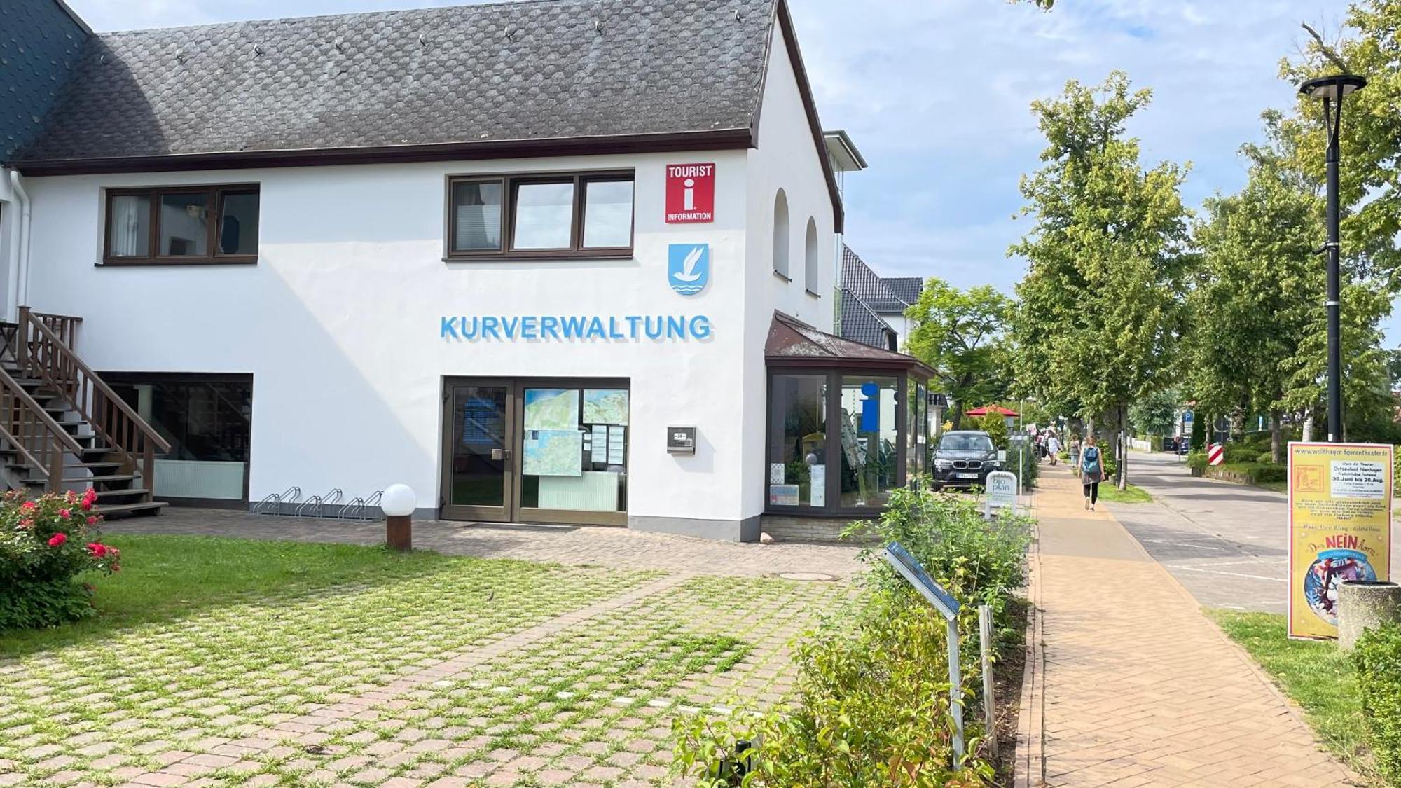 Ostsee-Ferienwohnung-Lipsia Ostseebad Nienhagen Exteriör bild